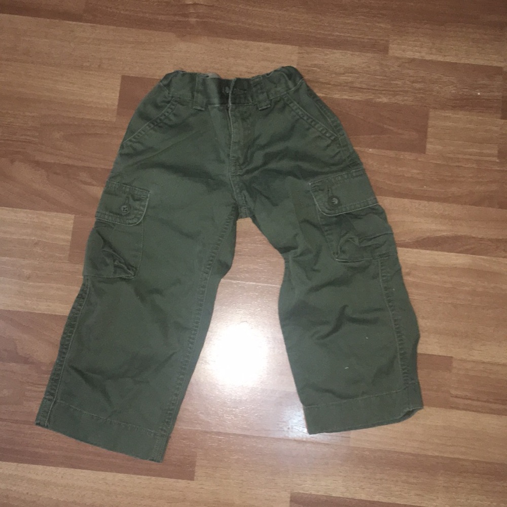 Polo pants 2T